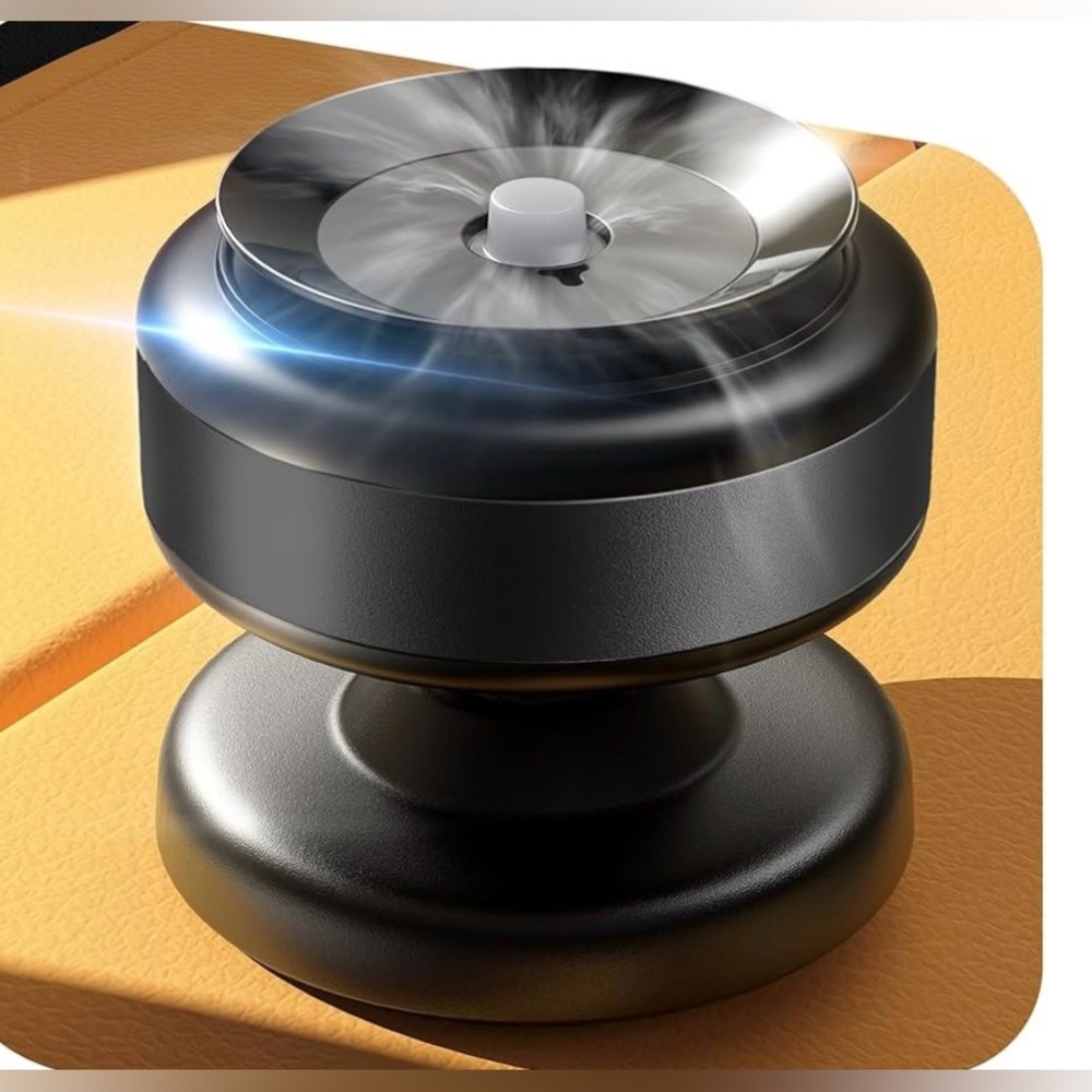 LISEN A606 Electric Vacuum Magnetic
Phone mount in Black, NEW - Picture 4 of 12